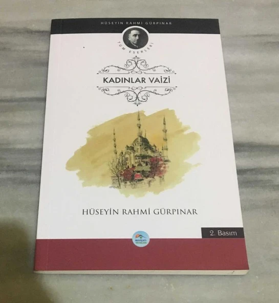 KADINLAR VAİZİ(Sahafiye Kitap) ürün görseli 1