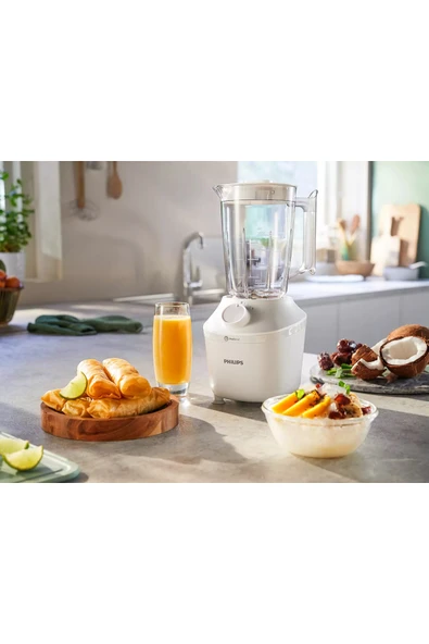 Philips Series 3000 Blender ProBlend Teknolojisi, 450 W, 1,9 l ürün görseli 1