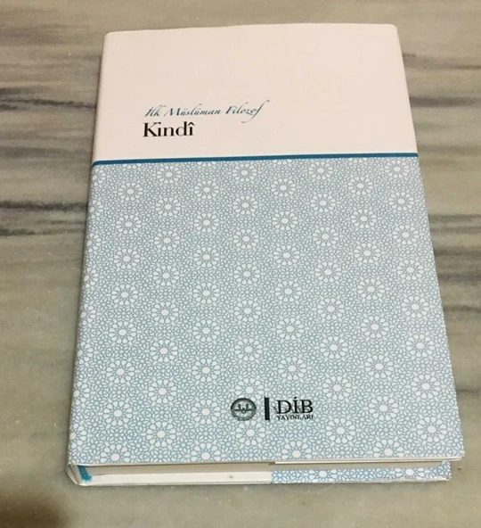 İlk Müslüman Filozof KİNDİ ( Ciltli - Şömizli )(Sahafiye Kitap) ürün görseli 1
