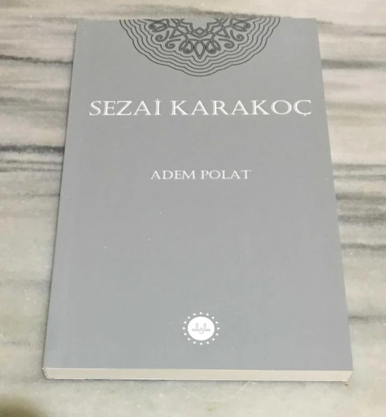 SEZAİ KARAKOÇ 3.BASKI - 2024(Sahafiye Kitap) ürün görseli 1