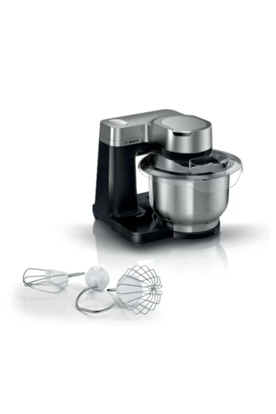 Bosch MUMS2VM00 Mutfak Şefi 900W Inox ürün görseli 1