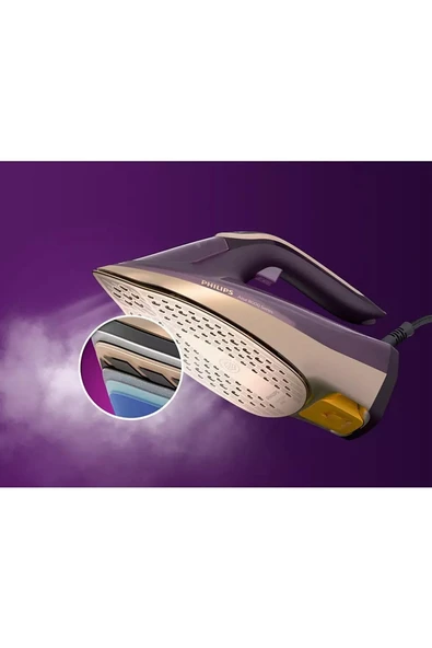 Philips Dst-8040/30 Buharlı Ütü 694QSERI - Resim 3