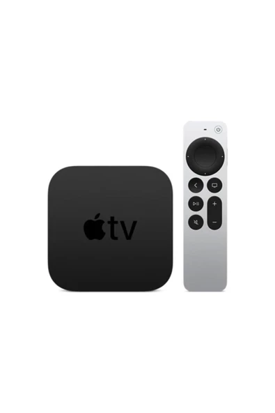Apple TV 4K ürün görseli 1