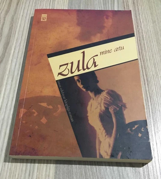 ZULA 1.BASKI(Sahafiye Kitap) ürün görseli 1
