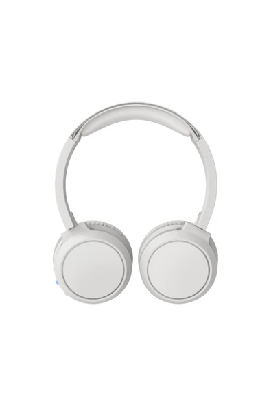 Philips Kulak Üstü Bluetooth Kulaklık Beyaz - Resim 2