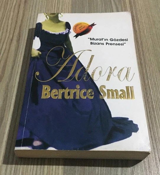ADORA Murat'ın Gözdesi Bizans Prensesi(Sahafiye Kitap) ürün görseli 1
