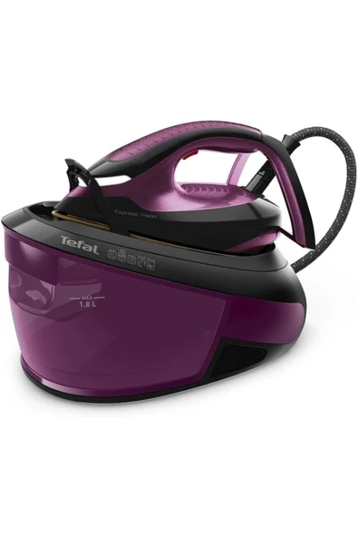 TEFAL Yüksek Basınçlı Buhar ve Işık Teknolojisiyle Buhar Kazanlı Ütü 2800W M ürün görseli 1