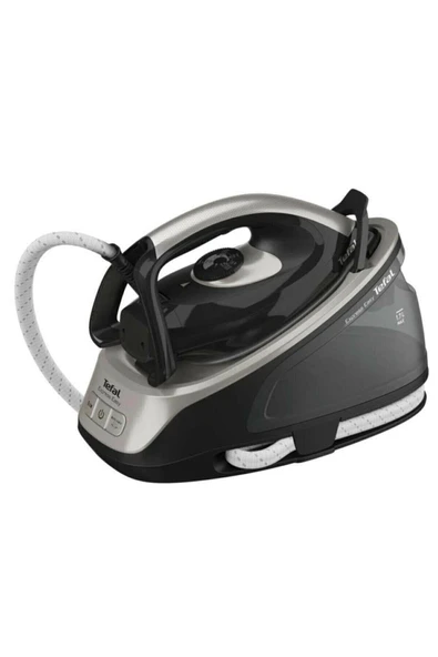 TEFAL SV6140 Express Easy 120 gr Sürekli ve 380 gr Şok Buharlı 2200 Watt Buhar Kazanlı Ütü ürün görseli 1