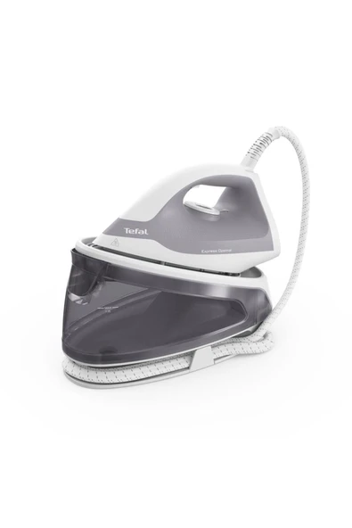 TEFAL SV4111 Express Mini 110 gr Sürekli ve 200 gr Şok Buharlı 2170 Watt Buhar Kazanlı Ütü ürün görseli 1