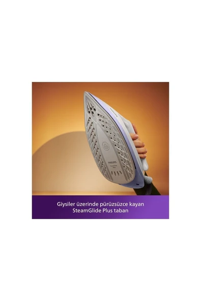 Philips Perfectcare Buhar Kazanlı Ütü - Yeni Seri - Resim 2