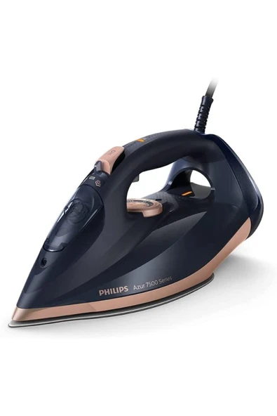 Philips Azur Advanced Essential Series 3200 W Buharlı Ütü, Lacivert ürün görseli 1