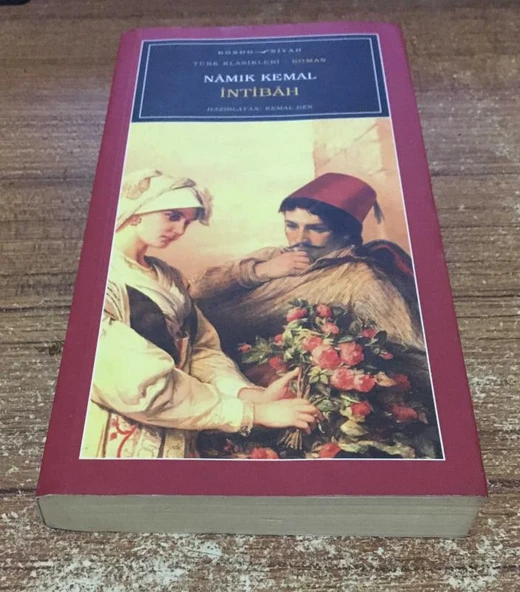 İNTİBAH(Sahafiye Kitap) ürün görseli 1