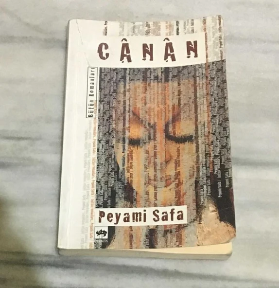 CANAN 10.BASIM(Sahafiye Kitap) ürün görseli 1