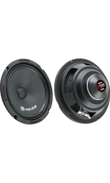 RS-M6NX 16CM Midrange (300 Watt) ürün görseli 1