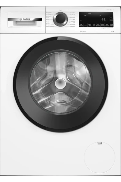 Bosch WGA25203TR Serie 4 Çamaşır Makinesi 10 kg 1200 devir ürün görseli 1