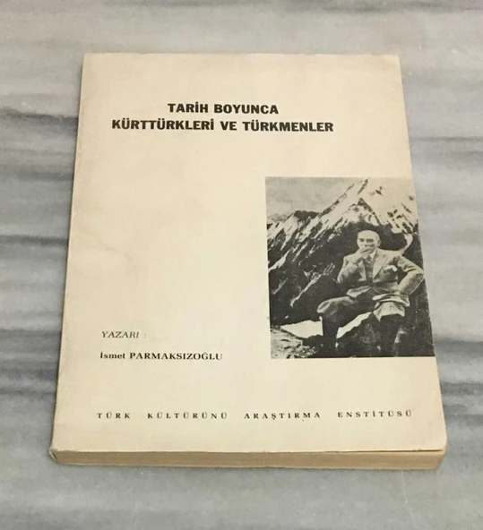 TARİH BOYUNCA KÜRTTÜRKLERİ VE TÜRKMENLER(Sahafiye Kitap) ürün görseli 1
