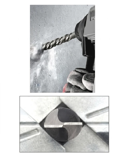 Filo Sds Plus Elmas Beton Matkap Ucu ( 8x350mm ) ürün görseli 1