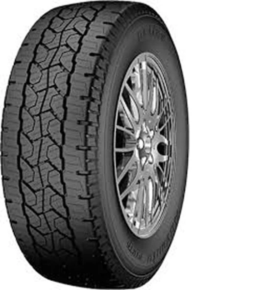 Petlas 185/75 R16 C TL 104/102R 8PR PT875 Kamyonet Dört Mevsim Lastiği (Üretim Tarihi:2021) ürün görseli 1