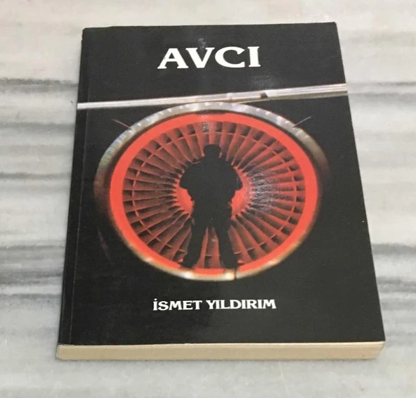 AVCI ( İMZALI )(Sahafiye Kitap) ürün görseli 1