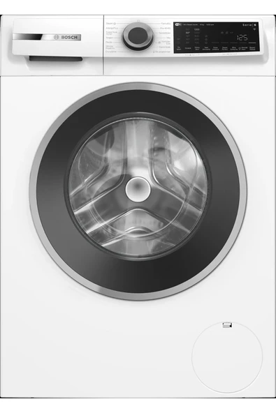 Bosch WGK252Z1TR Çamaşır Makinesi 10 kg 1200 Devir ürün görseli 1