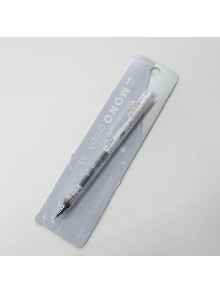 Tombow Mono Graph Shimmer Edition 0.5mm Mekanik Kurşun Kalem Buz / DPB-142A ürün görseli 1