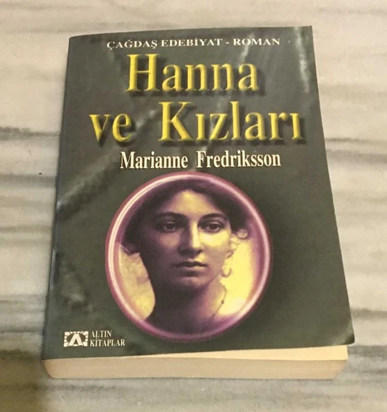HANNA VE KIZLARI(Sahafiye Kitap) ürün görseli 1