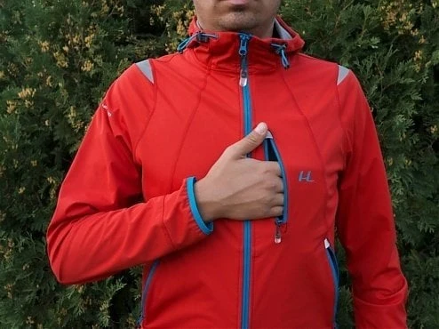 Ferrino Brandberg Softshell Erkek Ceket - Resim 7