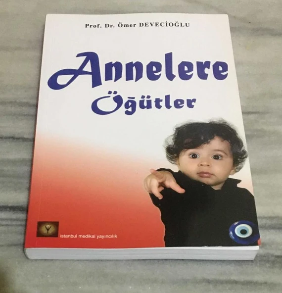 ANNELERE ÖĞÜTLER(Sahafiye Kitap) ürün görseli 1
