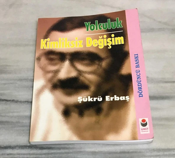 YOLCULUK Kimliksiz Değişim(Sahafiye Kitap) ürün görseli 1