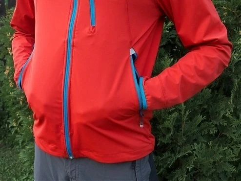 Ferrino Brandberg Softshell Erkek Ceket - Resim 8