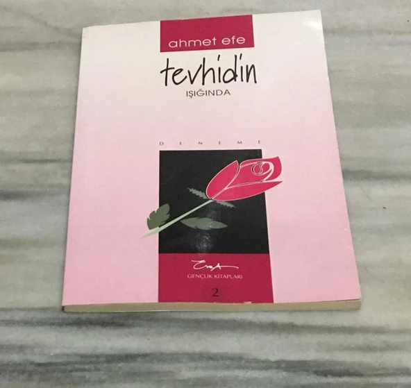 TEVHİDİN IŞIĞINDA(Sahafiye Kitap) ürün görseli 1