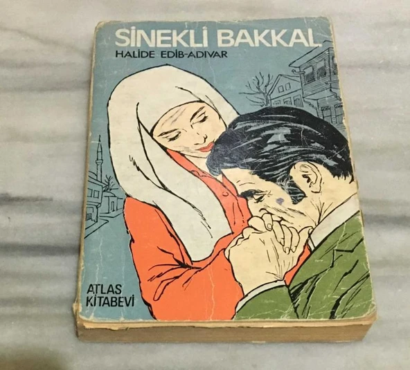 SİNEKLİ BAKKAL(Sahafiye Kitap) ürün görseli 1