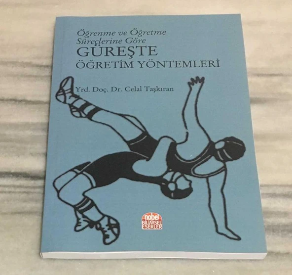 Öğrenme ve Öğretme Süreçlerine Göre GÜREŞTE ÖĞRETİM YÖNTEMLERİ(Sahafiye Kitap) ürün görseli 1