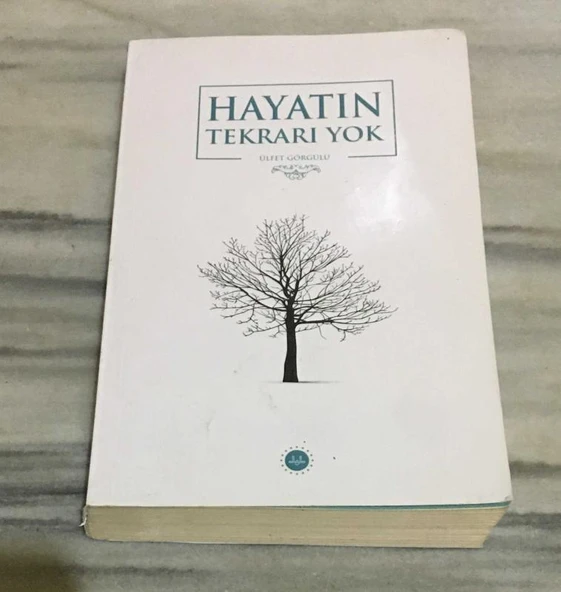 HAYATIN TEKRARI YOK(Sahafiye Kitap) ürün görseli 1