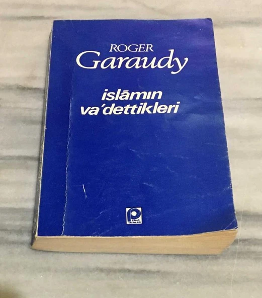 İSLAMIN VADETTİKLERİ(Sahafiye Kitap) ürün görseli 1