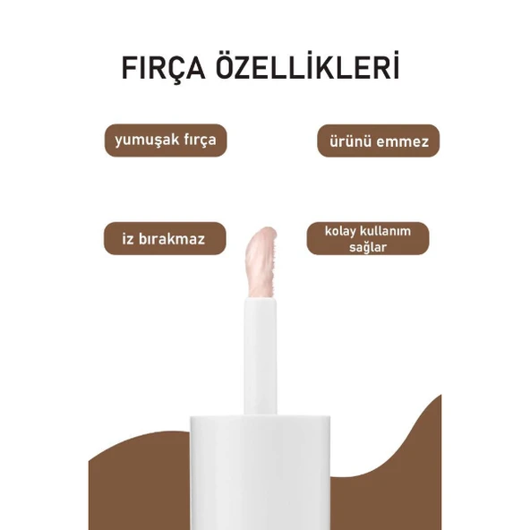 4'lü Likit Highlighter Aydınlatıcı Seti - Resim 5