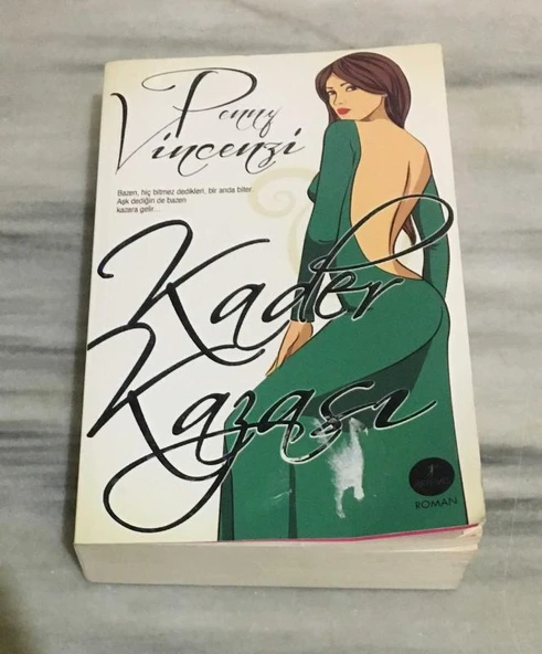 KADER KAZASI(Sahafiye Kitap) ürün görseli 1
