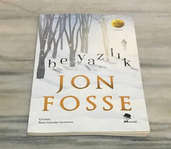 BEYAZLIK(Sahafiye Kitap) ürün görseli 1