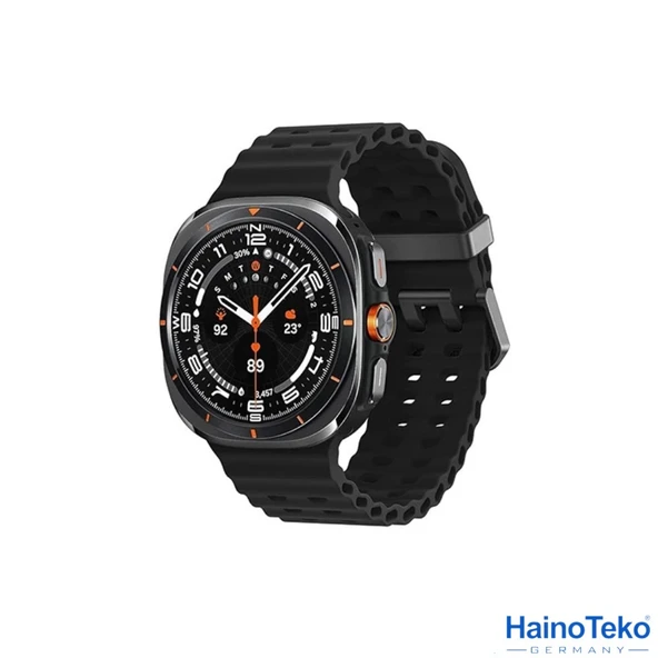 Haino Teko Ultra Amoled Ekran WaterProof Akıllı Saat 3 Kordonlu Titanyum Grey 47mm Teko1 ürün görseli 1