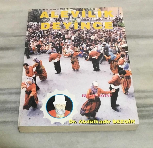 ALEVİLİK DEYİNCE(Sahafiye Kitap) ürün görseli 1