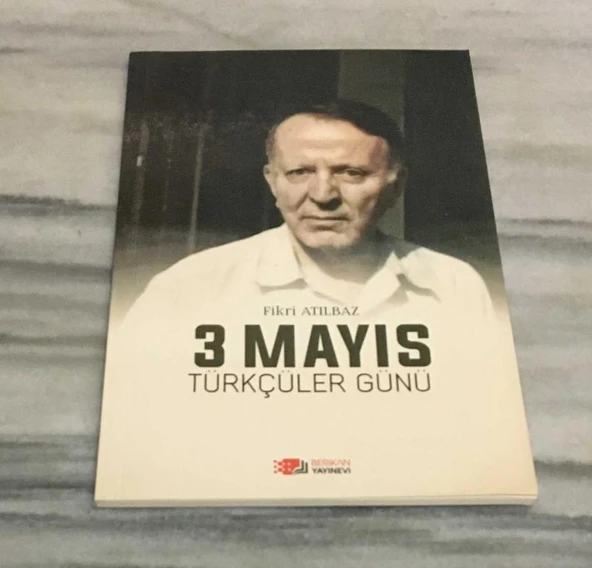 3 MAYIS TÜRKÇÜLER GÜNÜ(Sahafiye Kitap) ürün görseli 1
