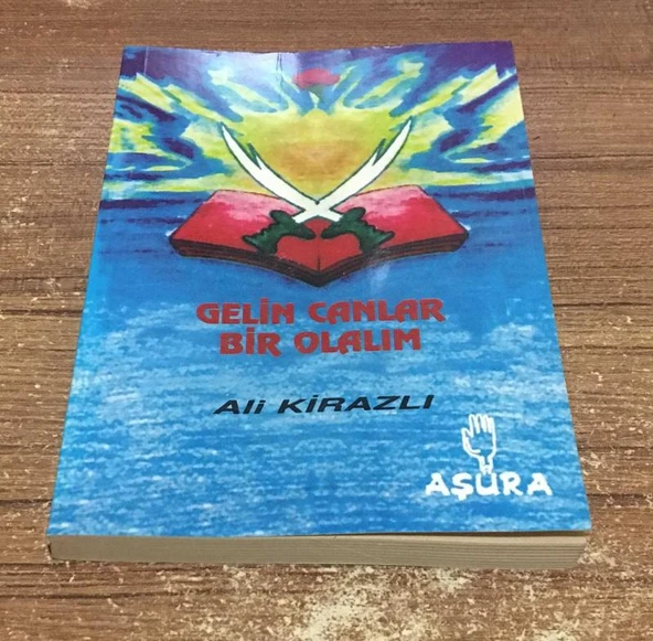 GELİN CANLAR BİR OLALIM(Sahafiye Kitap) ürün görseli 1