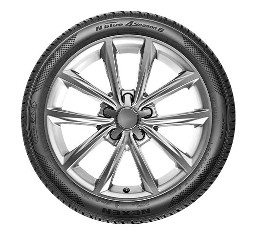 Nexen 205/55R16 94V N'Blue 4 Season 2 4 Mevsim Lastiği ( Üretim Yılı : 2025 ) ürün görseli 1