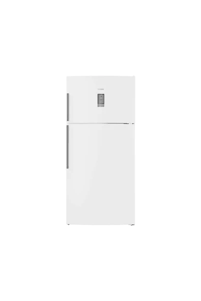 Siemens KD86NAWE1N E Enerji Sınıfı 687 L NoFrost Üstten Donduruculu Buzdolabı ürün görseli 1
