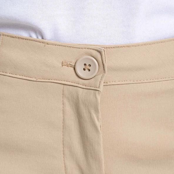 Craghoppers Kiwi Pro Kadın Şort-BEJ - Resim 7