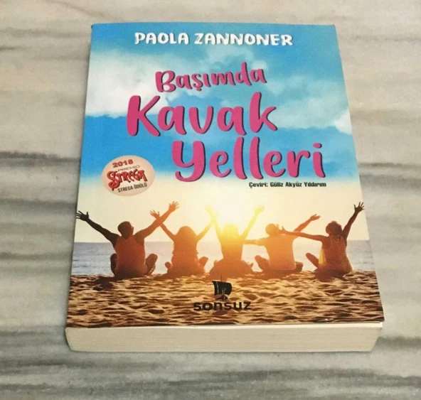 BAŞIMDA KAVAK YELLERİ(Sahafiye Kitap) ürün görseli 1