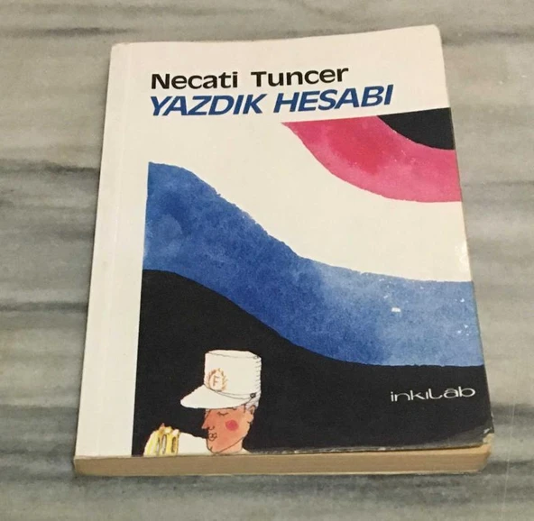 YAZDIK HESABI(Sahafiye Kitap) ürün görseli 1