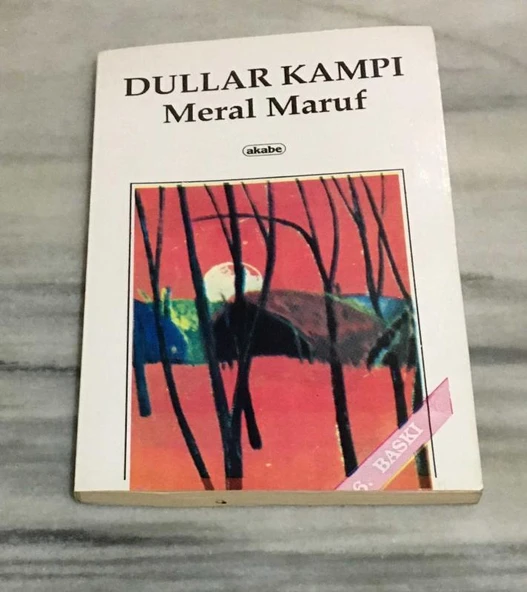 DULLAR KAMPI(Sahafiye Kitap) ürün görseli 1