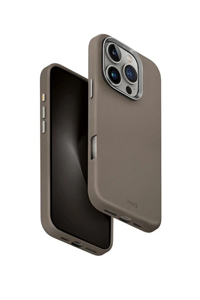UNIQ IPHONE 16 PRO LYDEN DS MAGSAFE KILIF BEJ ürün görseli 1