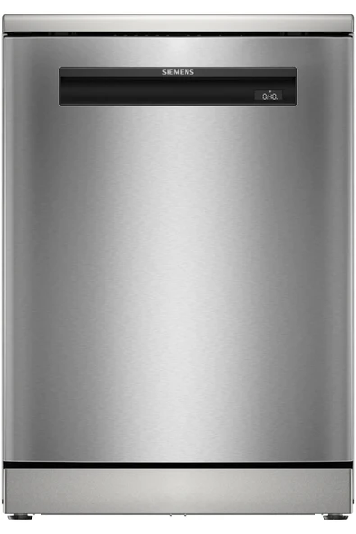Siemens SN15EI00KT iQ500 Solo Bulaşık Makinesi 60 cm Kolay Temizlenebilir Inox ürün görseli 1